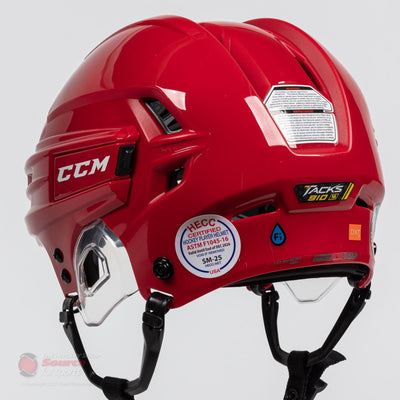 CCM Tacks 910 Hockey Helmet