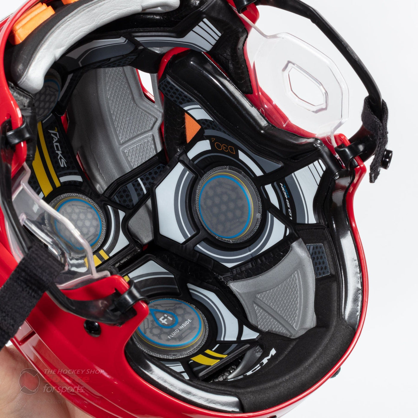 Ccm bike sales helmet review