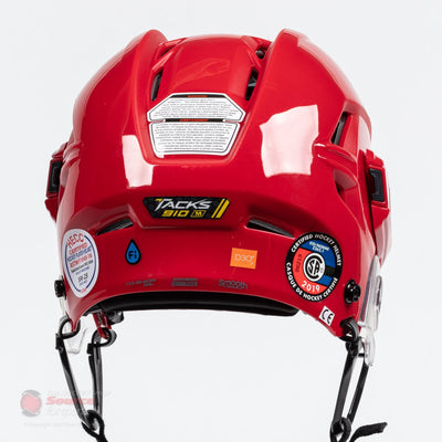 CCM Tacks 910 Hockey Helmet