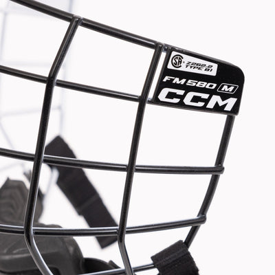 CCM FM580 Hockey Cage - The Hockey Shop Source For Sports