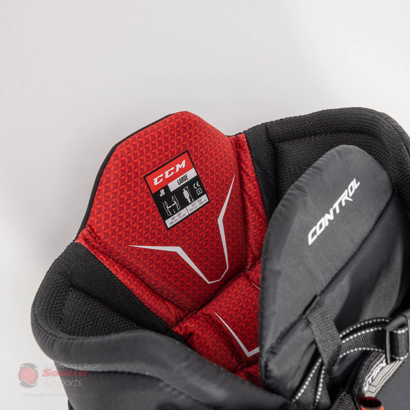 CCM Jetspeed Control Junior Hockey Pants