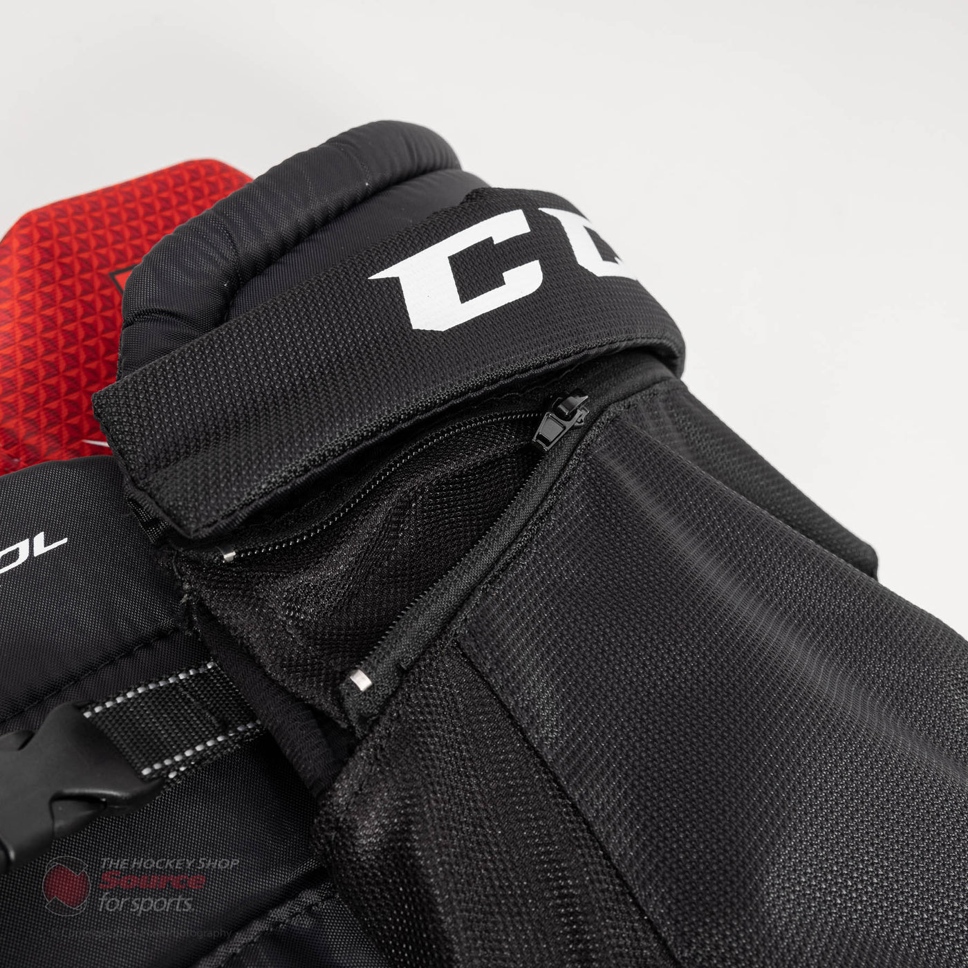 CCM Jetspeed Control Junior Hockey Pants
