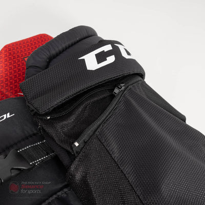 CCM Jetspeed Control Junior Hockey Pants