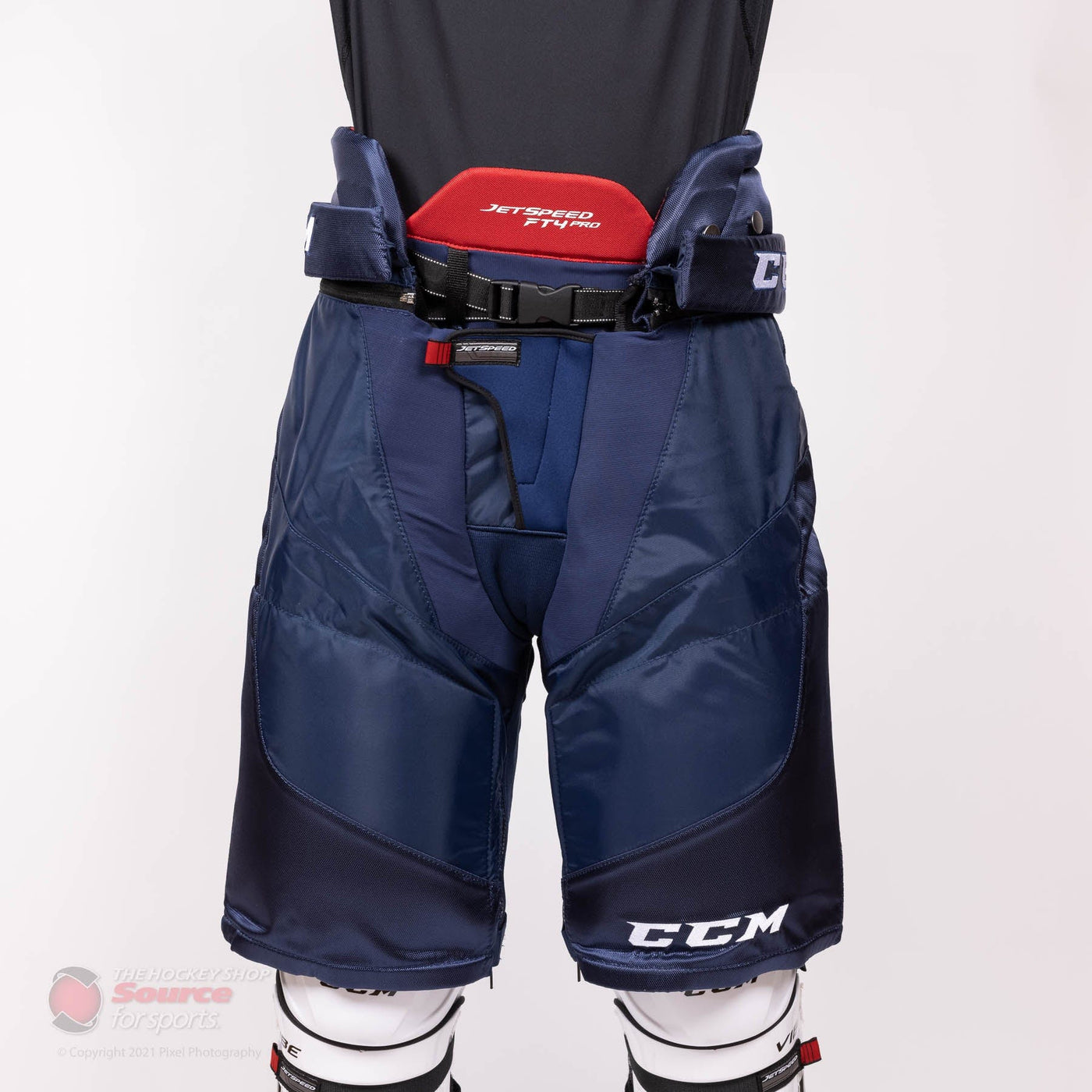 Hockey Plus - Best Pricing on CCM Jetspeed Control Senior Hockey Pants  [2021]