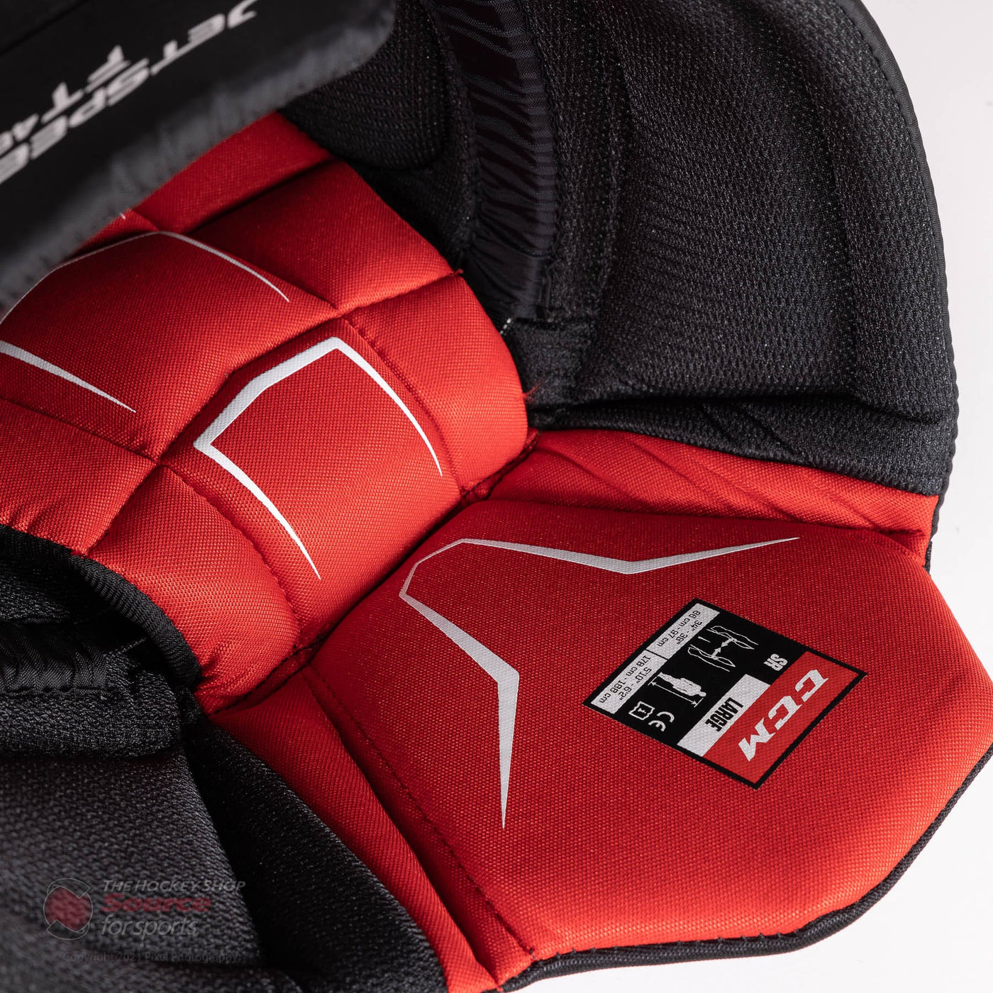 CCM Jetspeed FT485 Senior Hockey Pants