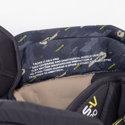 CCM Tacks AS-V Pro Junior Hockey Pants