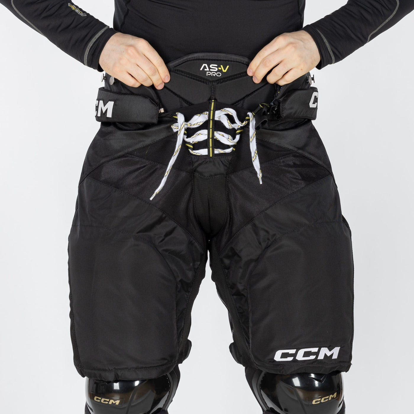 CCM Tacks AS-V Pro Senior Hockey Pants - The Hockey Shop Source For Sports
