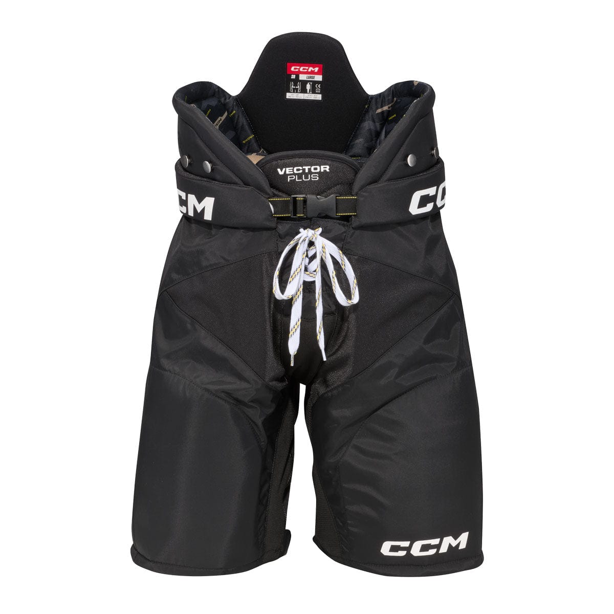CCM Tacks Vector Plus Junior Hockey Pants - The Hockey Shop Source For Sports