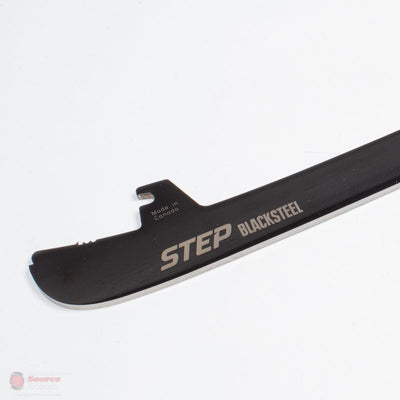 Step Blacksteel CCM SpeedBlade XS Steel Runner - 2 Pack
