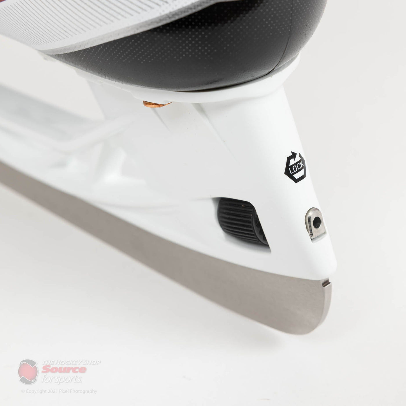 CCM Jetspeed Control Intermediate Hockey Skates