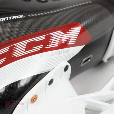 CCM Jetspeed Control Intermediate Hockey Skates