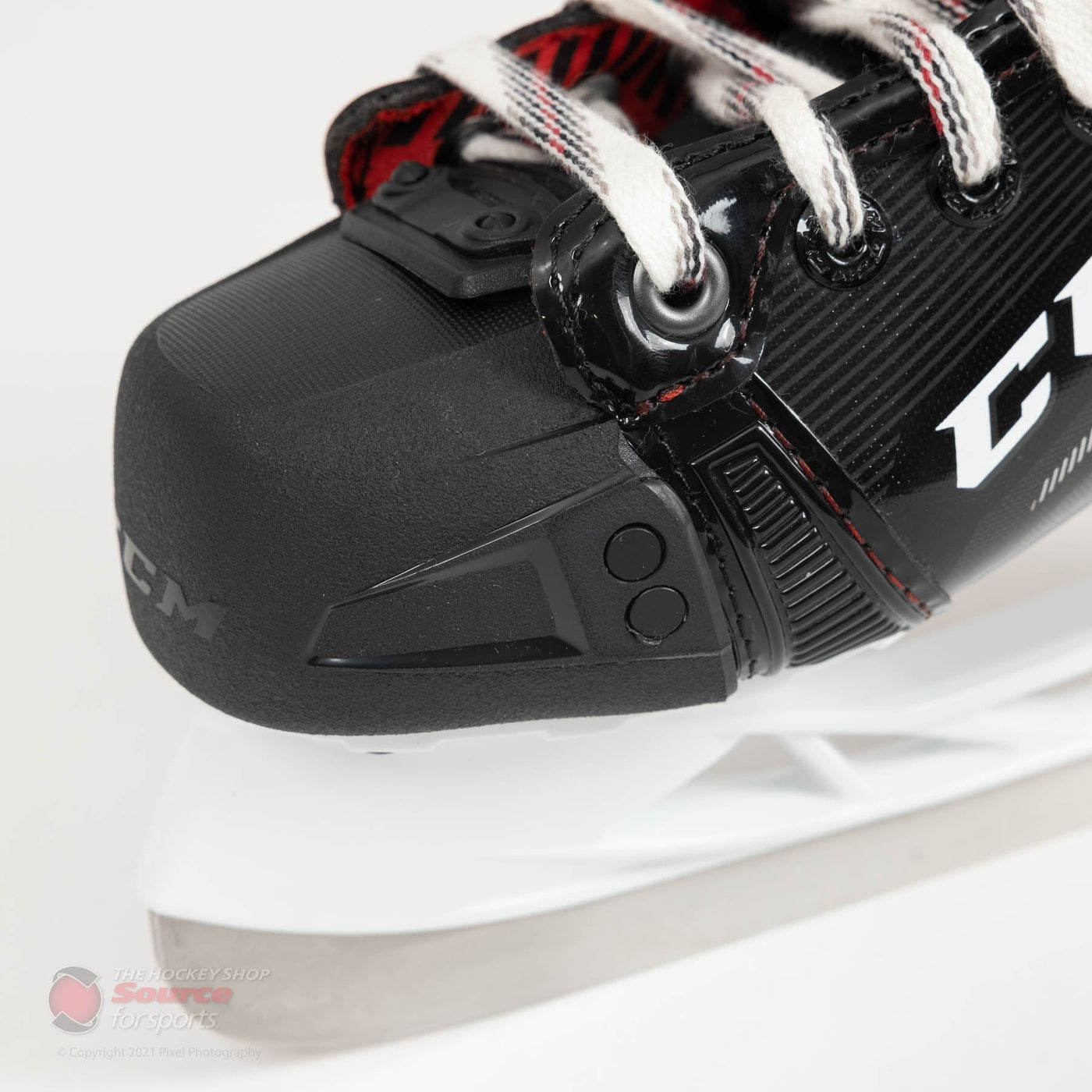 CCM Jetspeed Control Intermediate Hockey Skates
