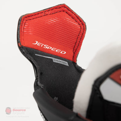 CCM Jetspeed Control Intermediate Hockey Skates