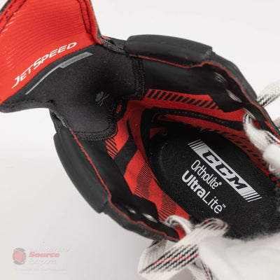 CCM Jetspeed Control Intermediate Hockey Skates