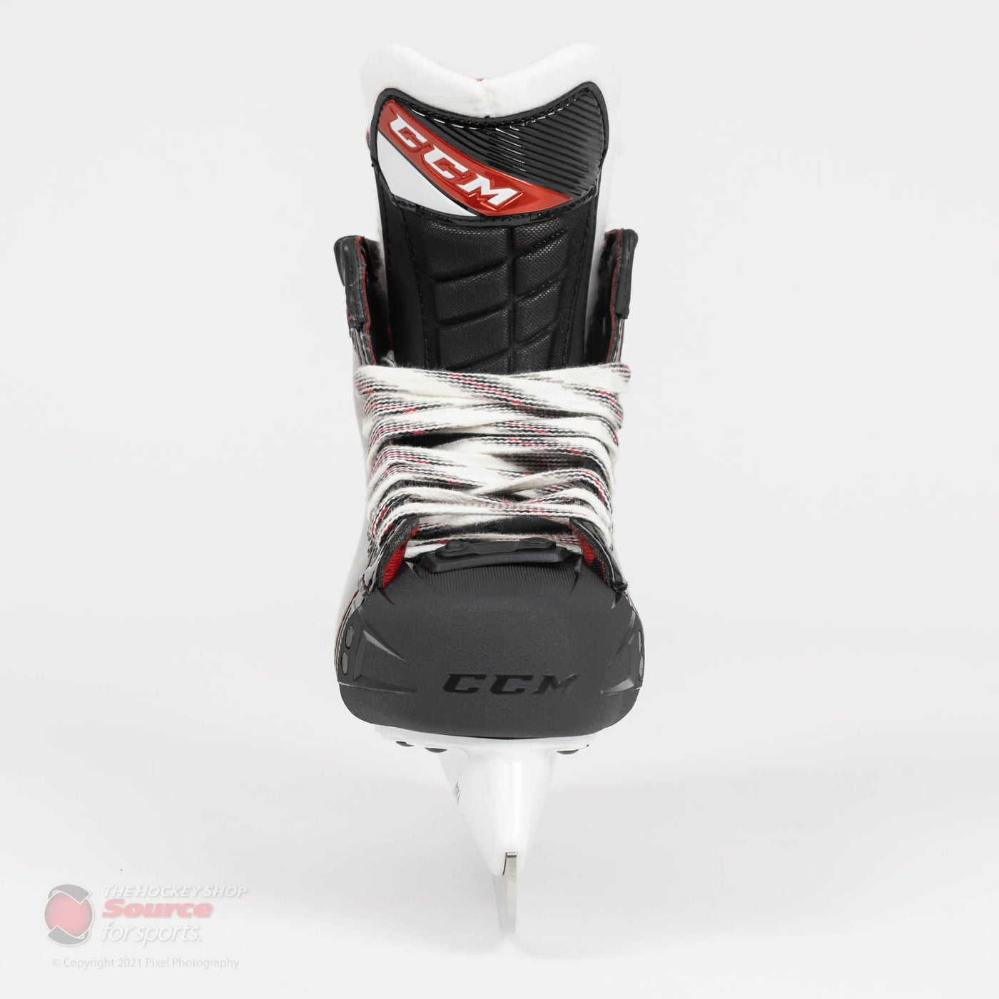 CCM Jetspeed Control Intermediate Hockey Skates