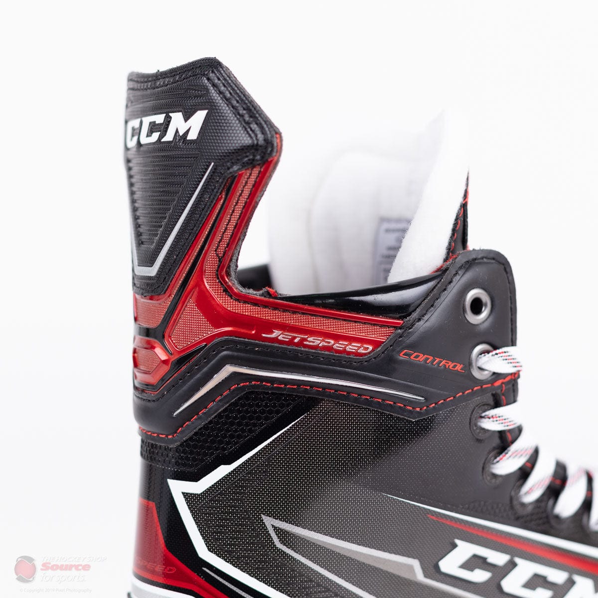 CCM Jetspeed Control Senior Hockey Skates (2019)