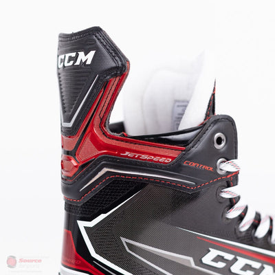 CCM Jetspeed Control Senior Hockey Skates (2019)