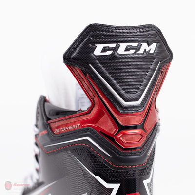 CCM Jetspeed Control Senior Hockey Skates (2019)