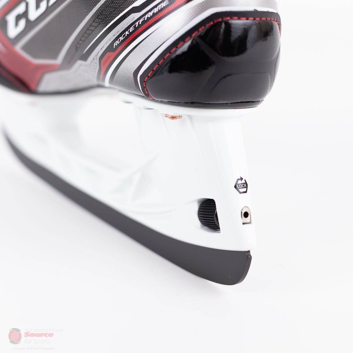 CCM Jetspeed Control Senior Hockey Skates (2019)