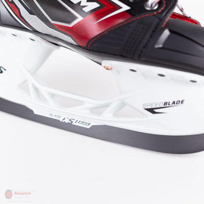 CCM Jetspeed Control Senior Hockey Skates (2019)