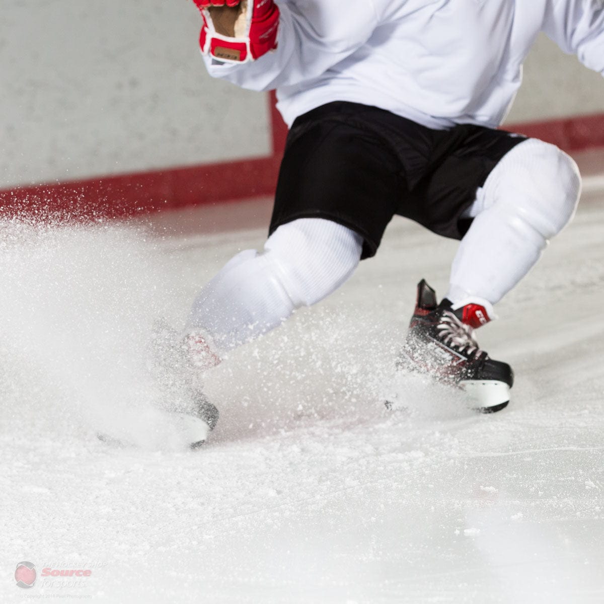 CCM Jetspeed Control Senior Hockey Skates (2019)