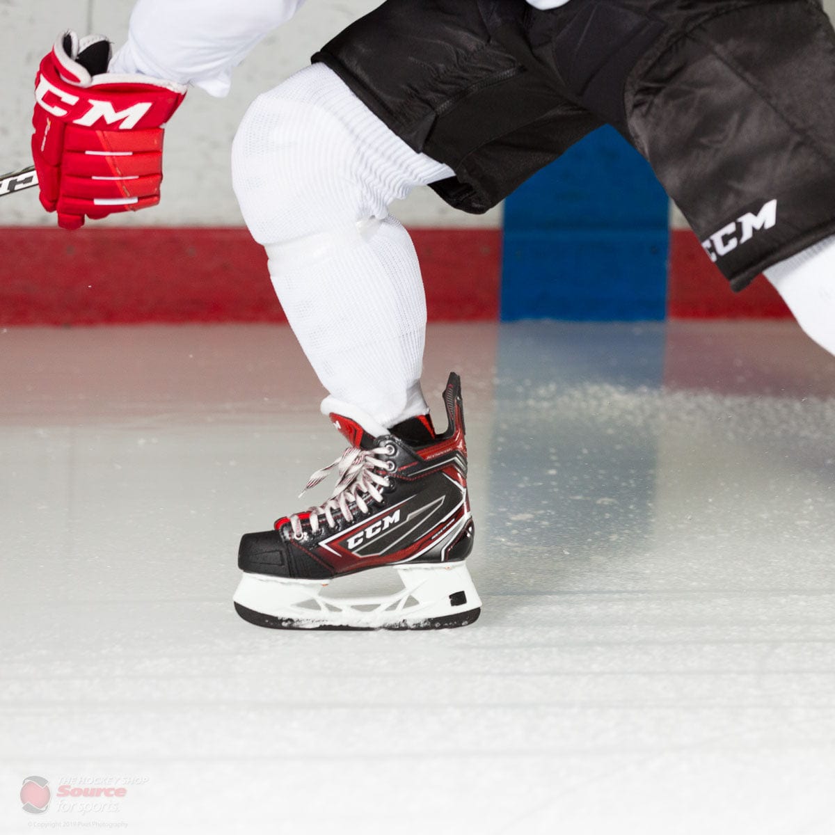 CCM Jetspeed Control Senior Hockey Skates (2019)