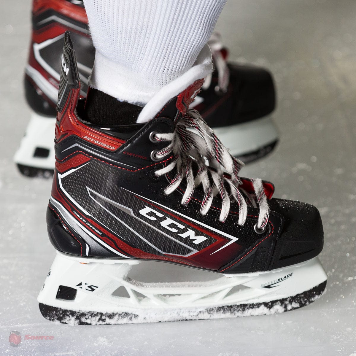 CCM Jetspeed Control Senior Hockey Skates (2019)
