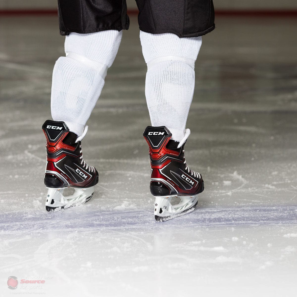 CCM Jetspeed Control Senior Hockey Skates (2019)