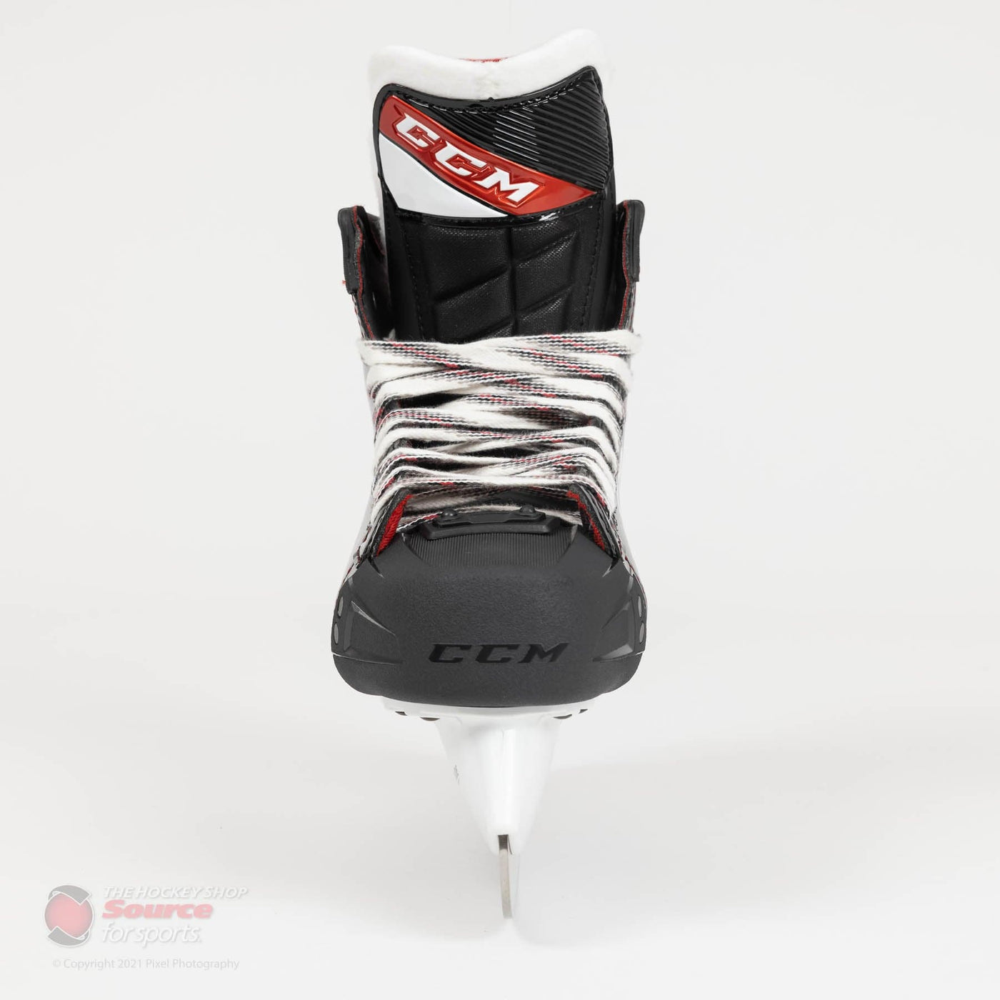 CCM Jetspeed Control Senior Hockey Skates