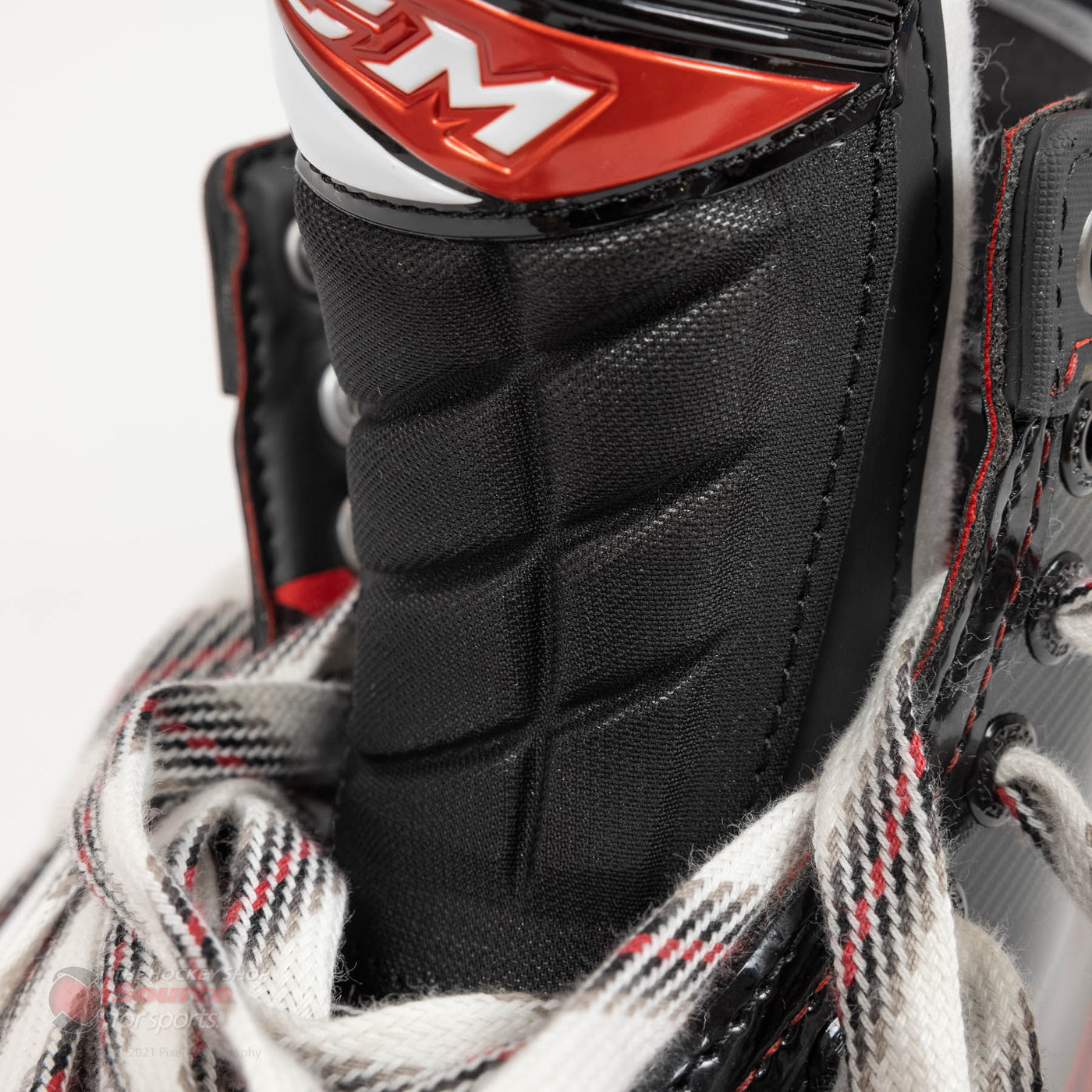 CCM Jetspeed Control Senior Hockey Skates