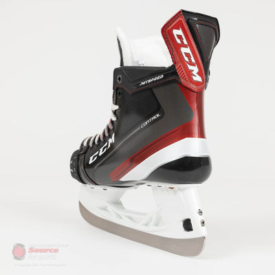 CCM Jetspeed Control Senior Hockey Skates