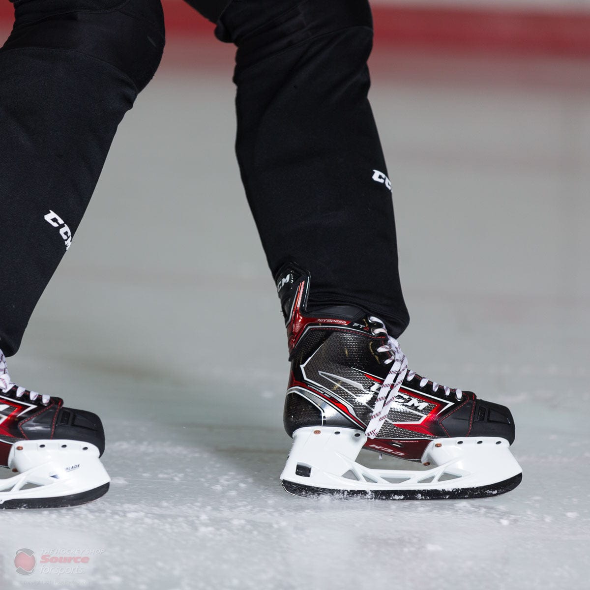 CCM Jetspeed FT2 Junior Hockey Skates