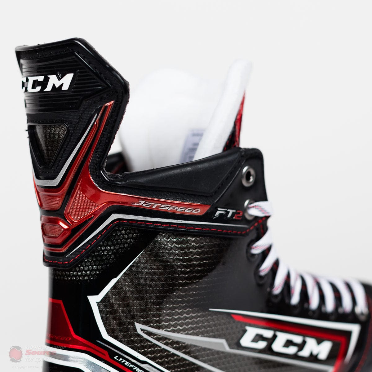 CCM Jetspeed FT2 Senior Hockey Skates