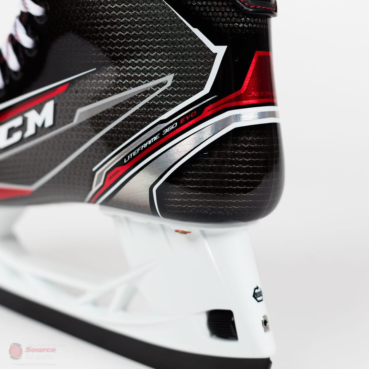 CCM Jetspeed FT2 Senior Hockey Skates