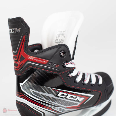 CCM Jetspeed FT2 Youth Hockey Skates