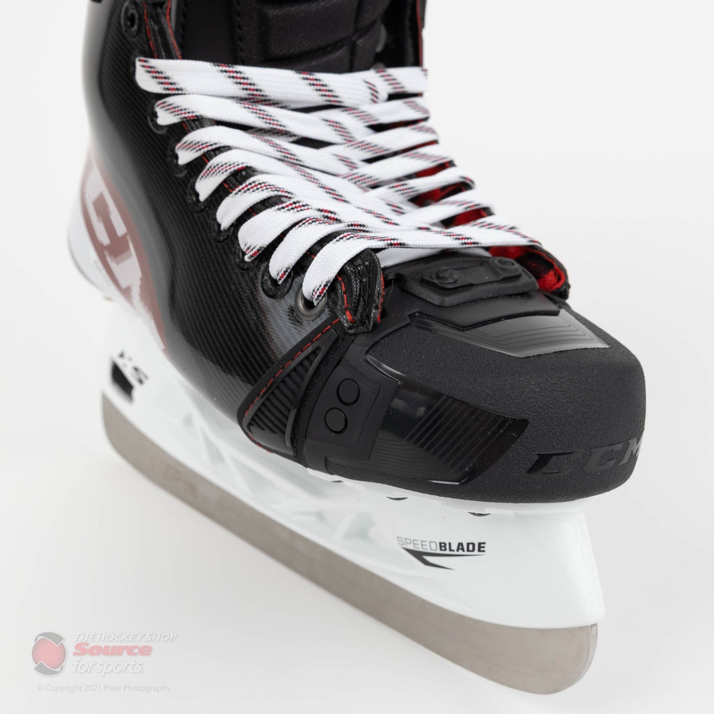 CCM Jetspeed FT4 Intermediate Hockey Skates