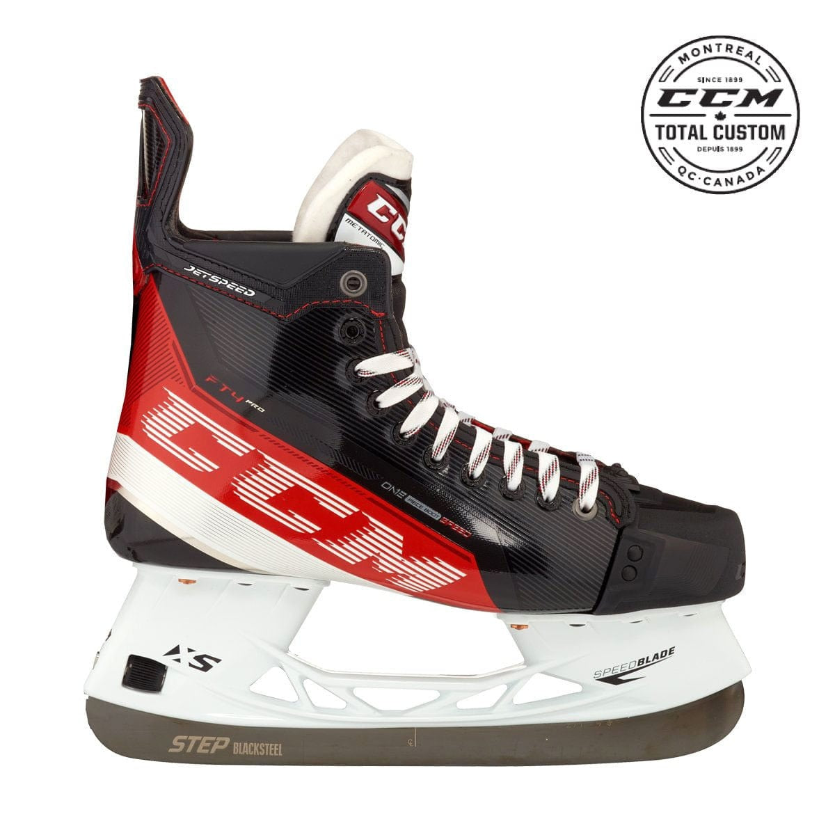 CCM Jetspeed FT4 Pro Intermediate / Junior Custom Hockey Skates