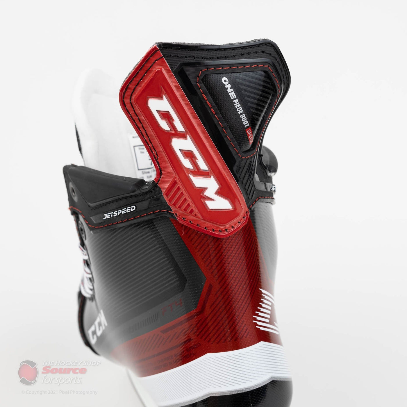 CCM Jetspeed FT4 Senior Hockey Skates