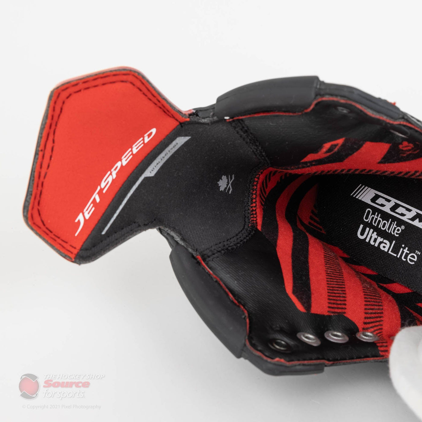 CCM Jetspeed FT4 Senior Hockey Skates