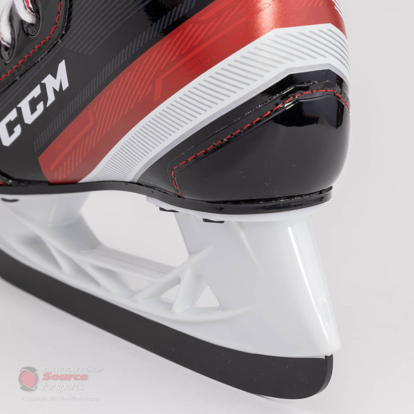 CCM Jetspeed FT4 Youth Hockey Skates