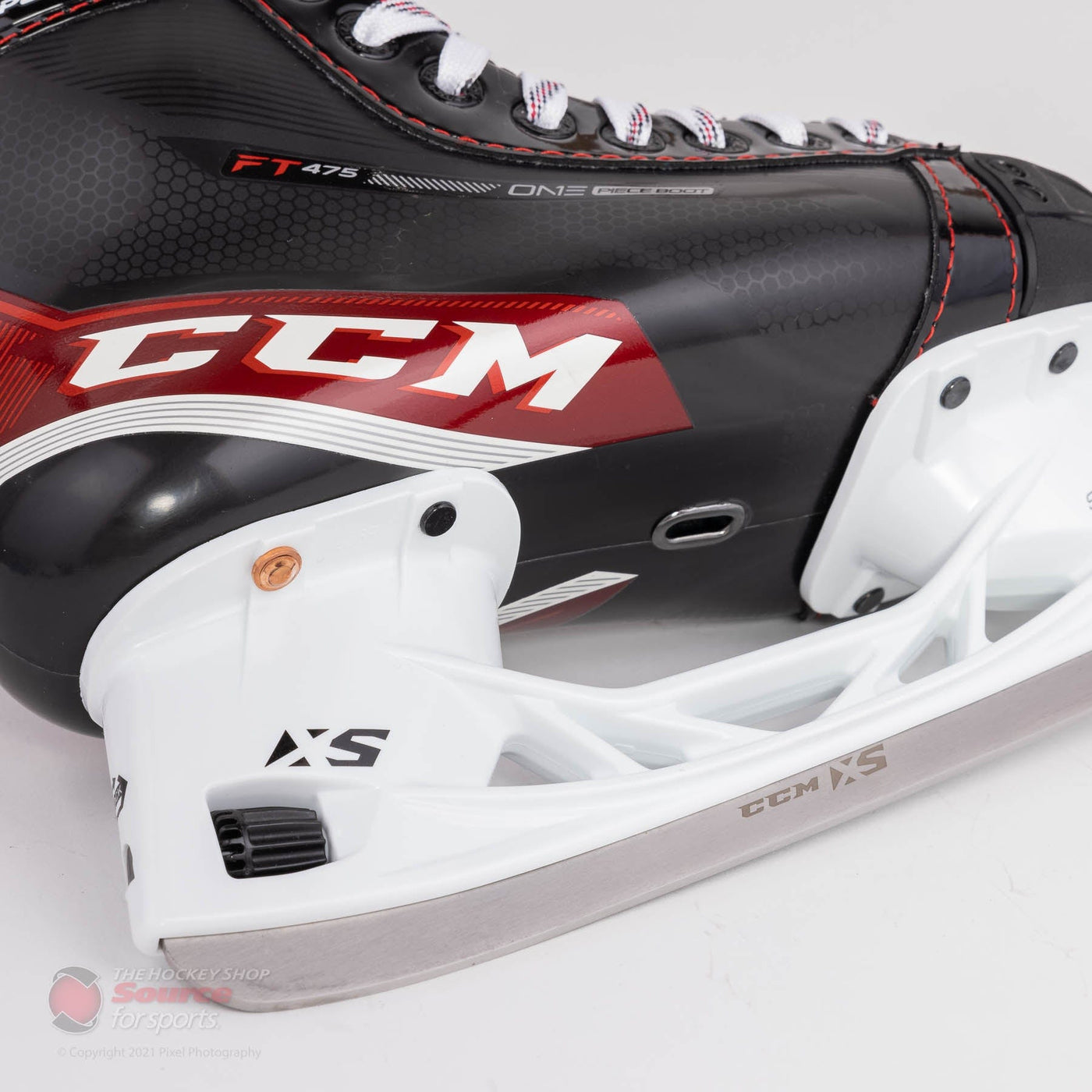CCM Jetspeed FT475 Intermediate Hockey Skates