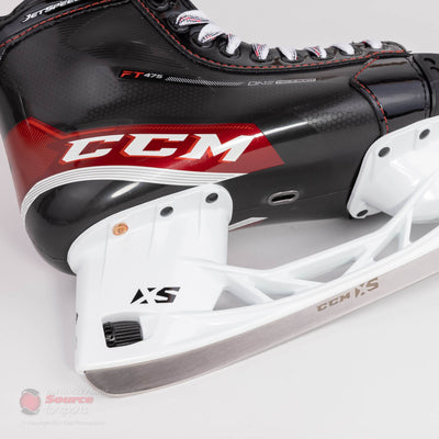 CCM Jetspeed FT475 Senior Hockey Skates