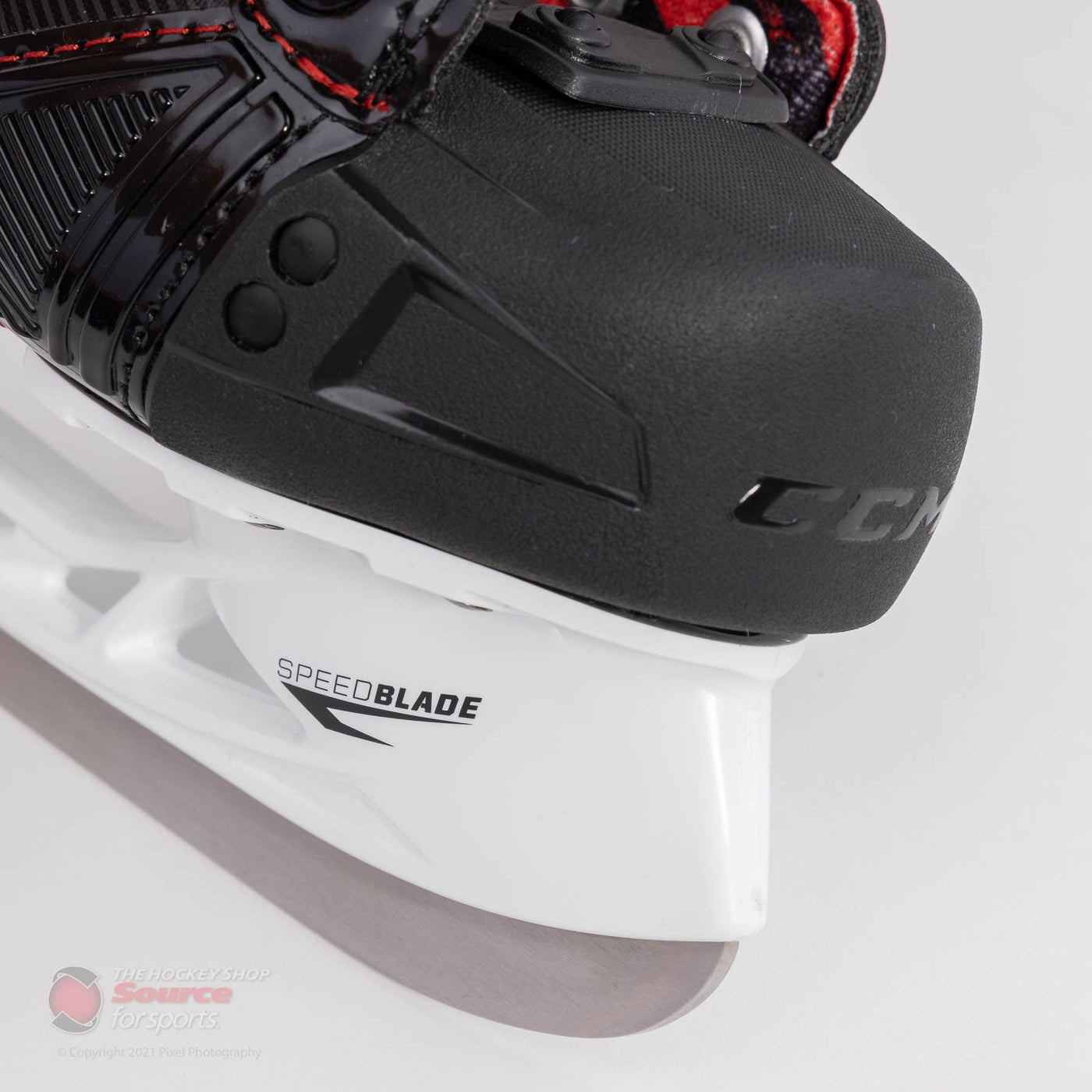 CCM Jetspeed FT485 Intermediate Hockey Skates