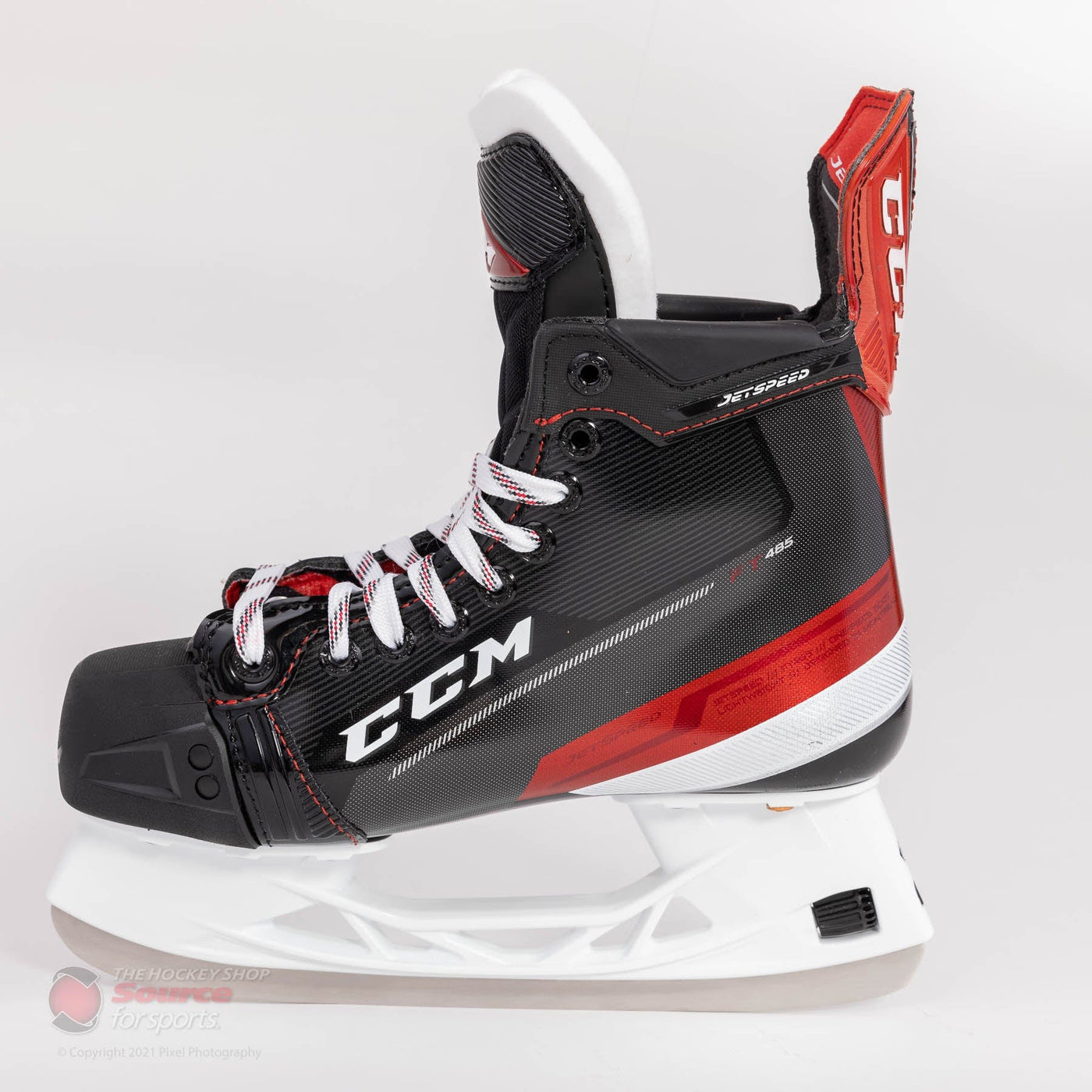 CCM Jetspeed FT485 Intermediate Hockey Skates