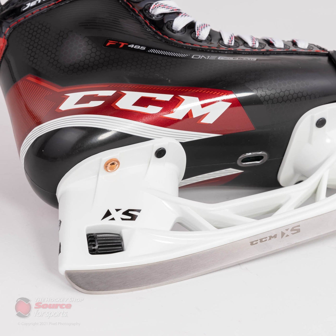 CCM Jetspeed FT485 Junior Hockey Skates
