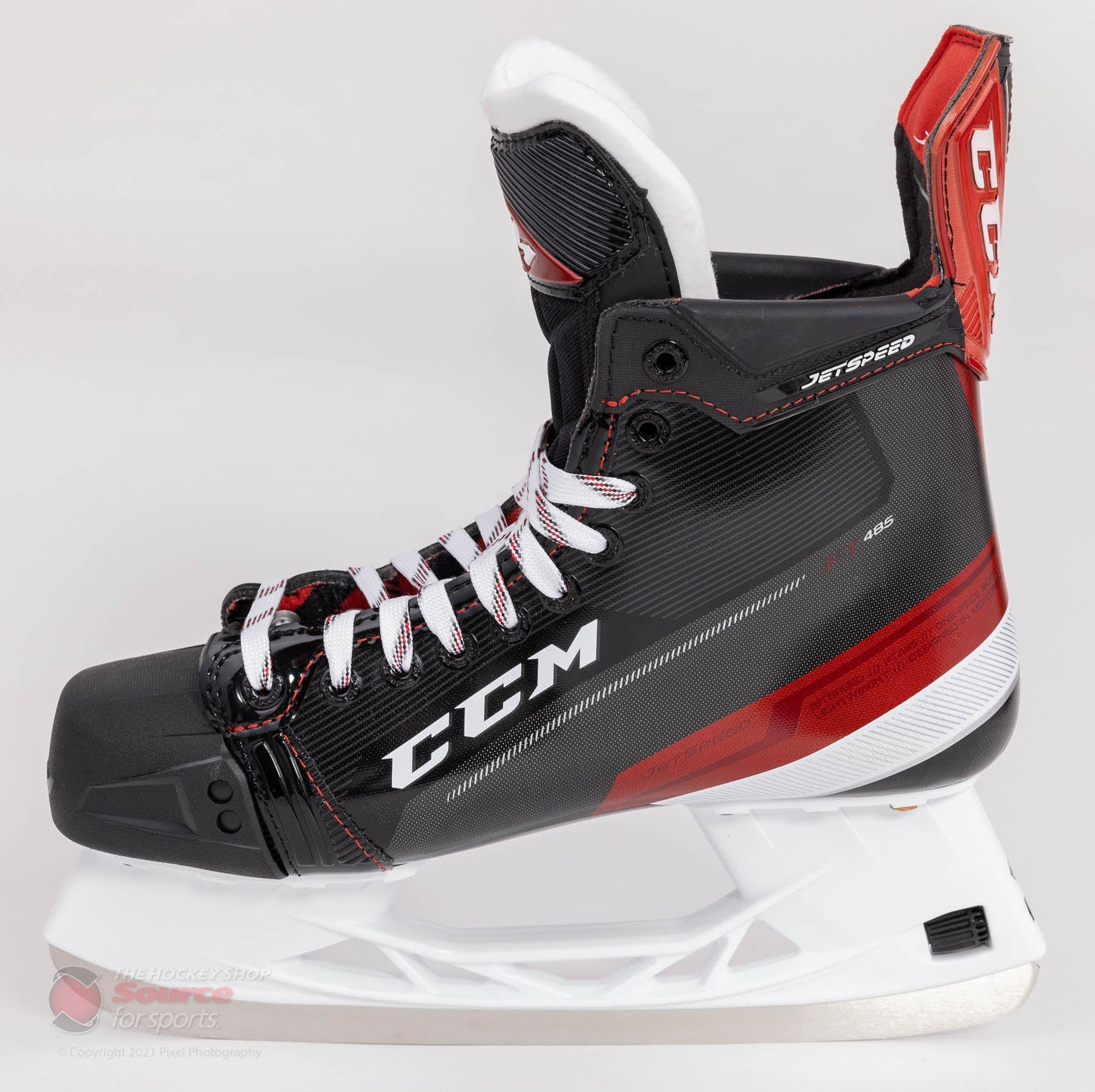 CCM Jetspeed FT485 Senior Hockey Skates