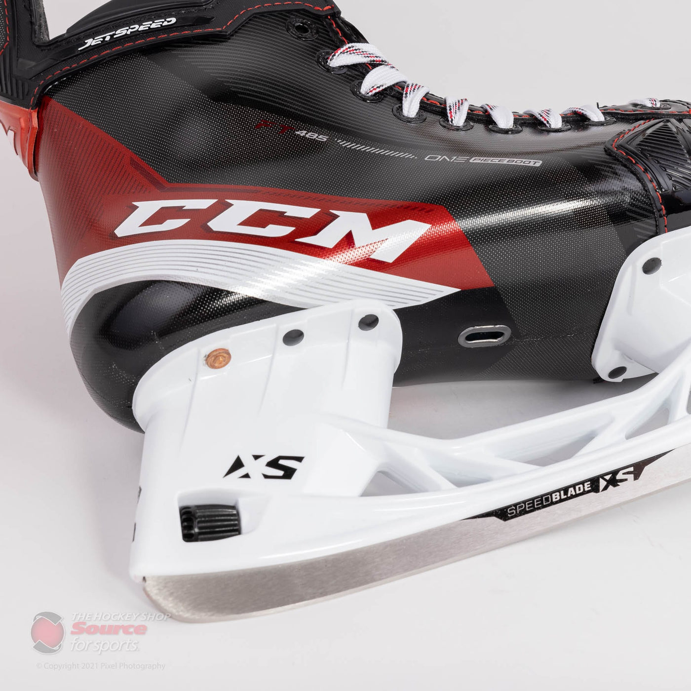 CCM Jetspeed FT485 Senior Hockey Skates