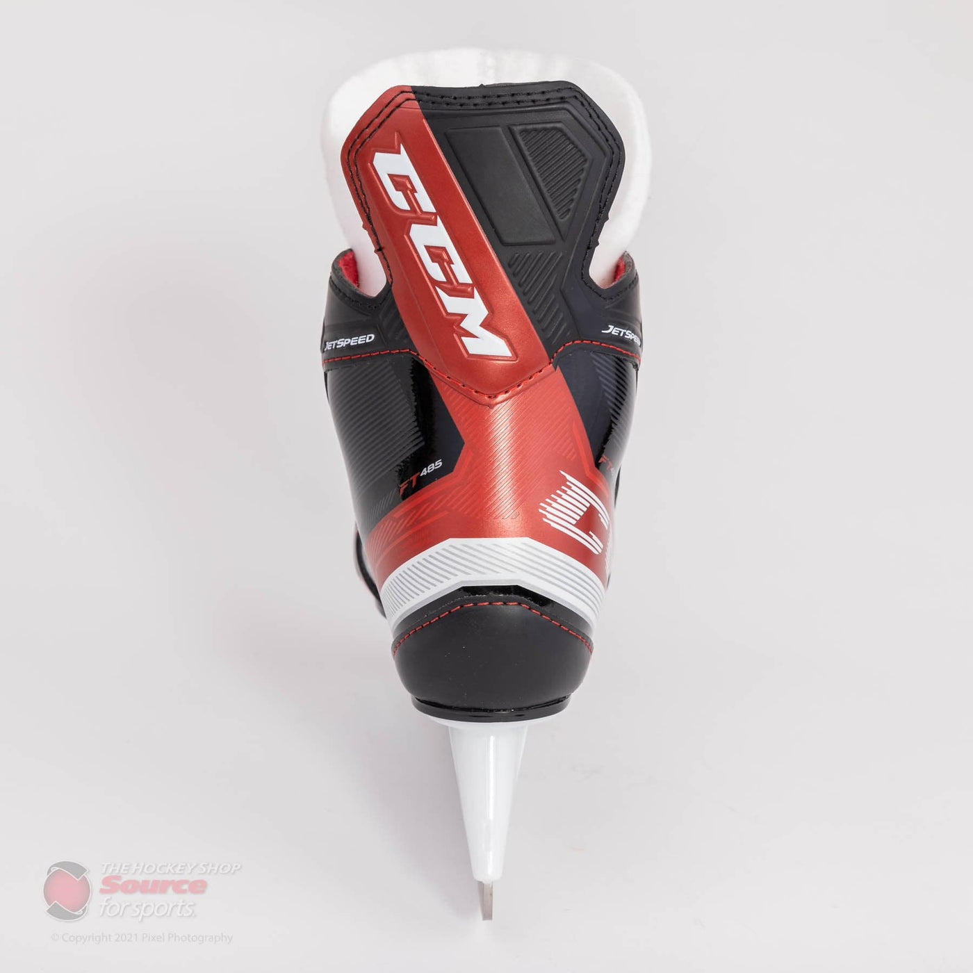 CCM Jetspeed FT485 Youth Hockey Skates