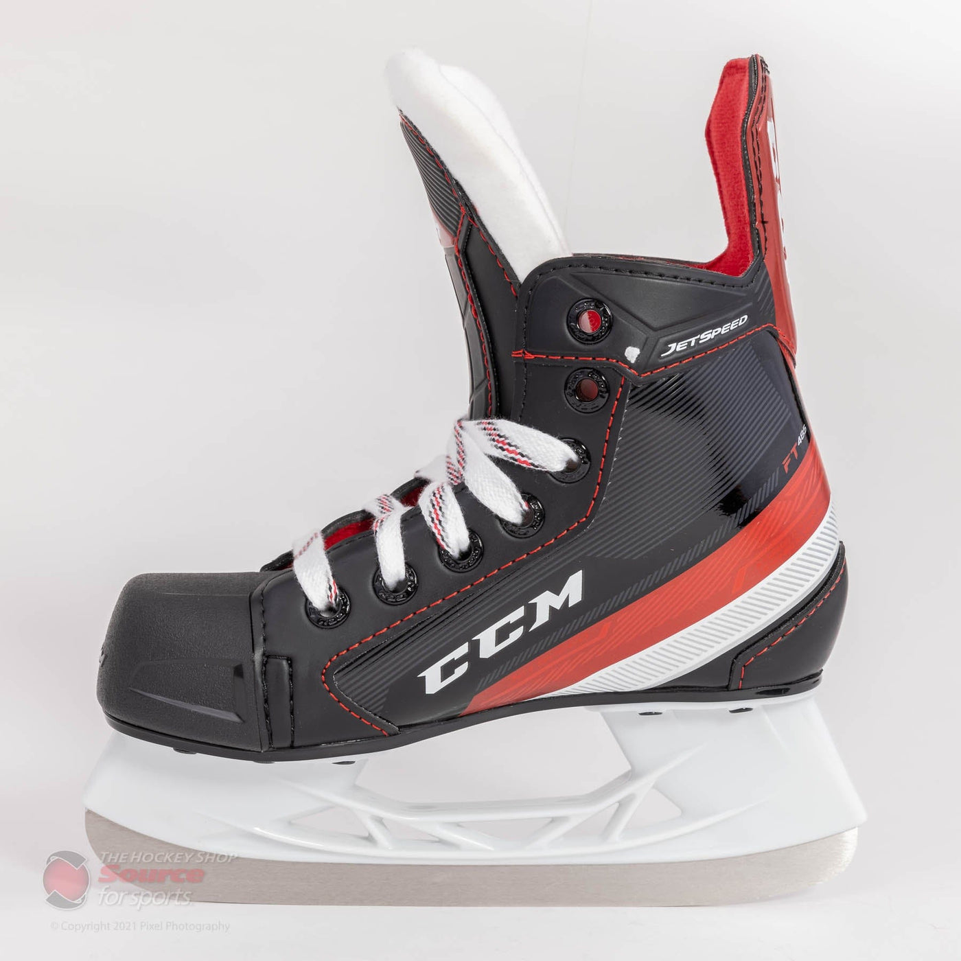 CCM Jetspeed FT485 Youth Hockey Skates