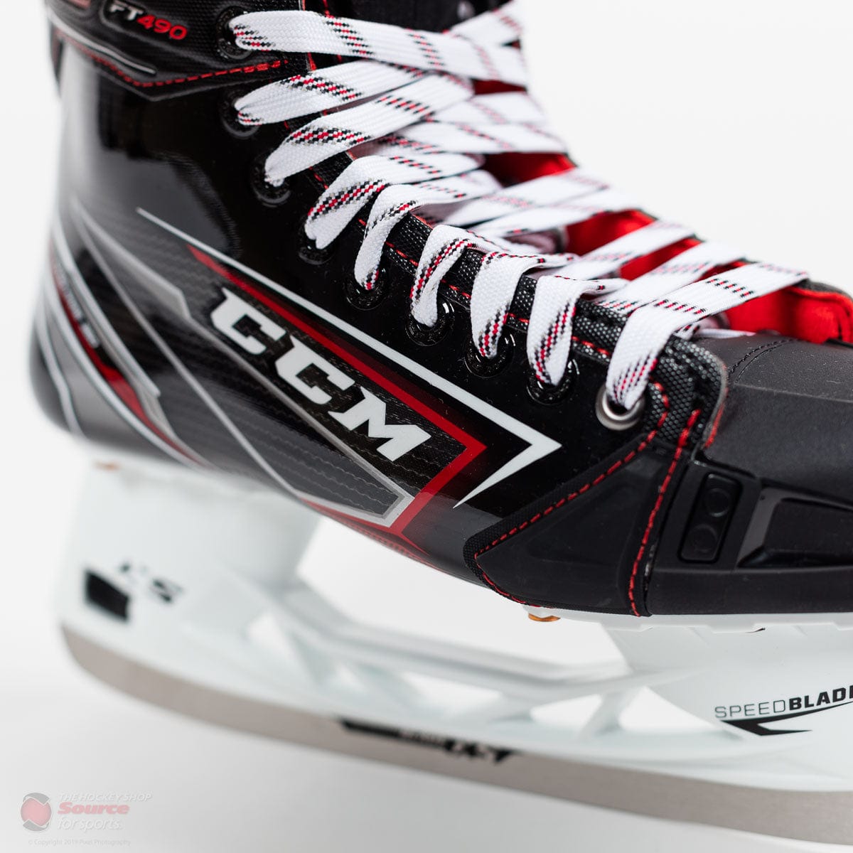 CCM Jetspeed FT490 Senior Hockey Skates